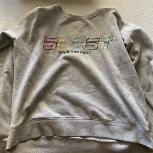 cotton on graphic sweater